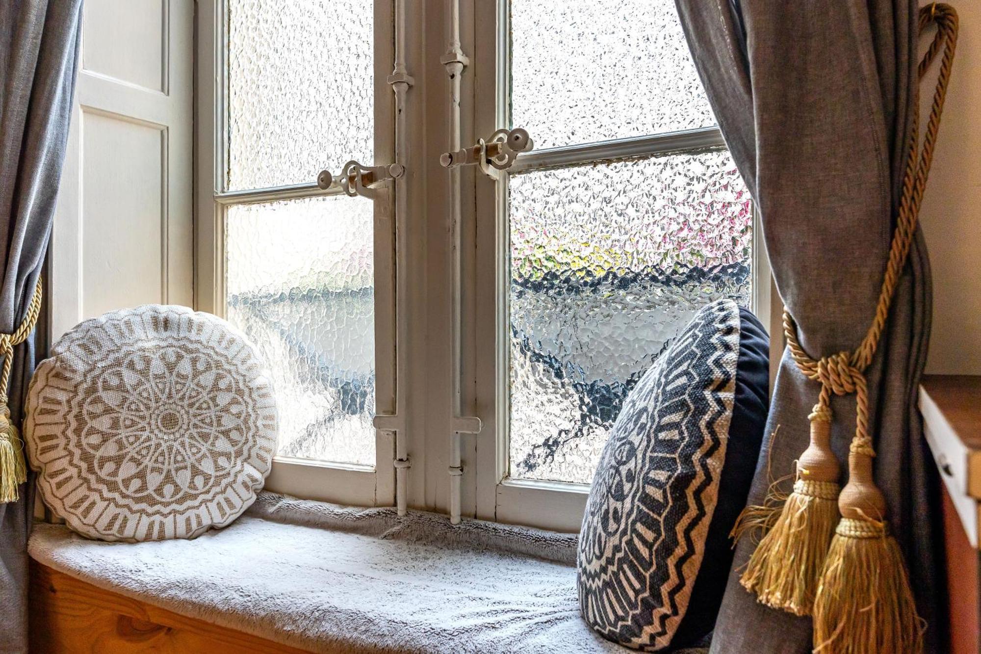 Appartement Haussmannien D'Artiste, Exception, Quai De Saone Balcon+Parking Lyon Exterior photo